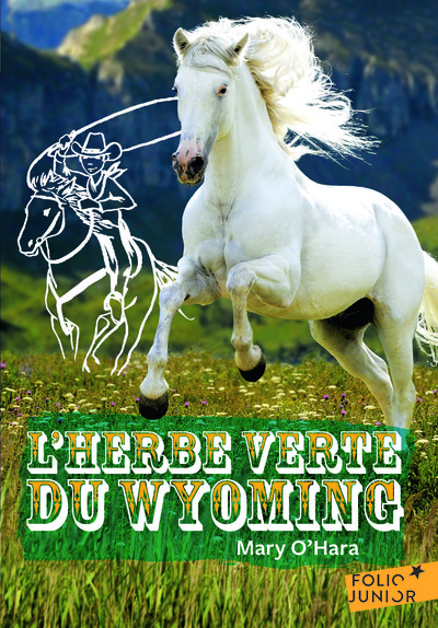 L'herbe verte du Wyoming (9782070623228-front-cover)