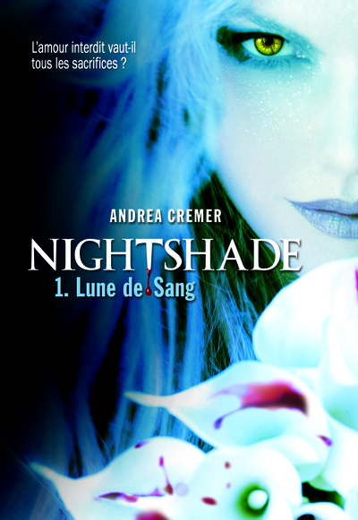 Nightshade, Lune de Sang (9782070633791-front-cover)