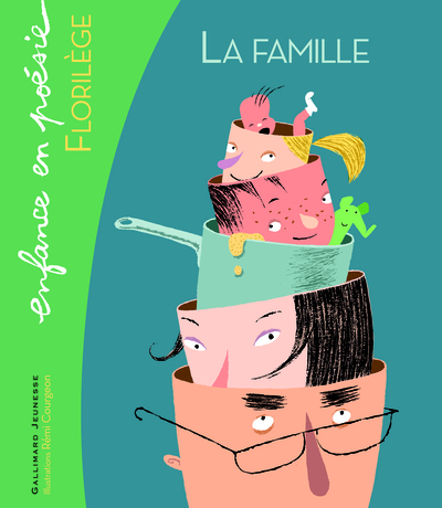 La famille (9782070625963-front-cover)
