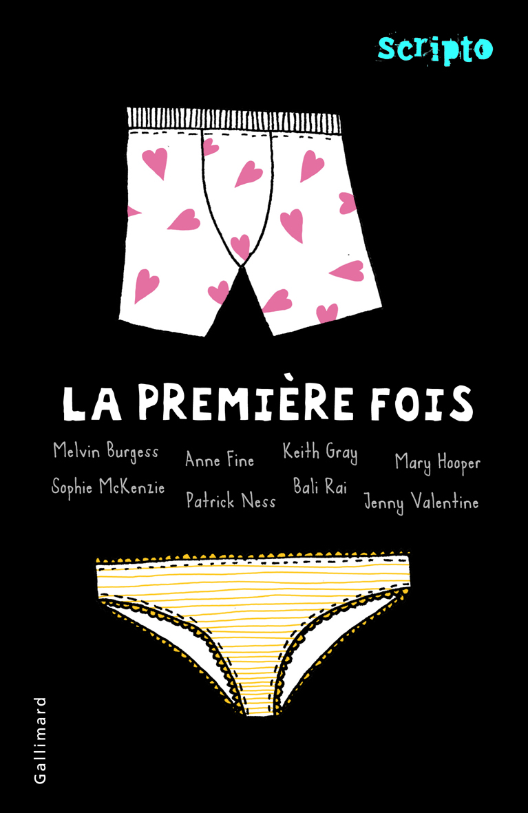 La première fois (9782070696864-front-cover)