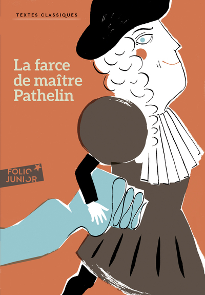 La farce de maître Pathelin (9782070631315-front-cover)
