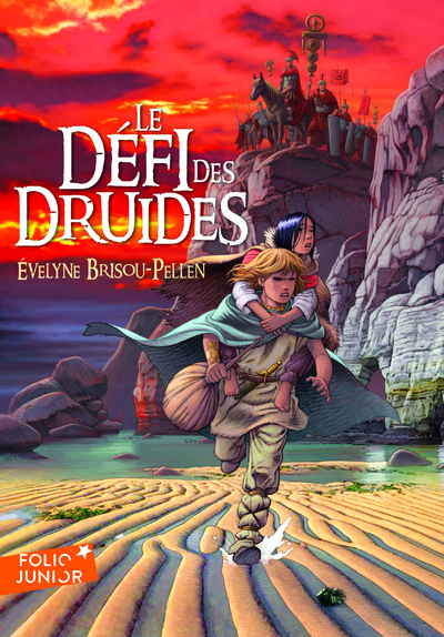 Le défi des druides (9782070617159-front-cover)