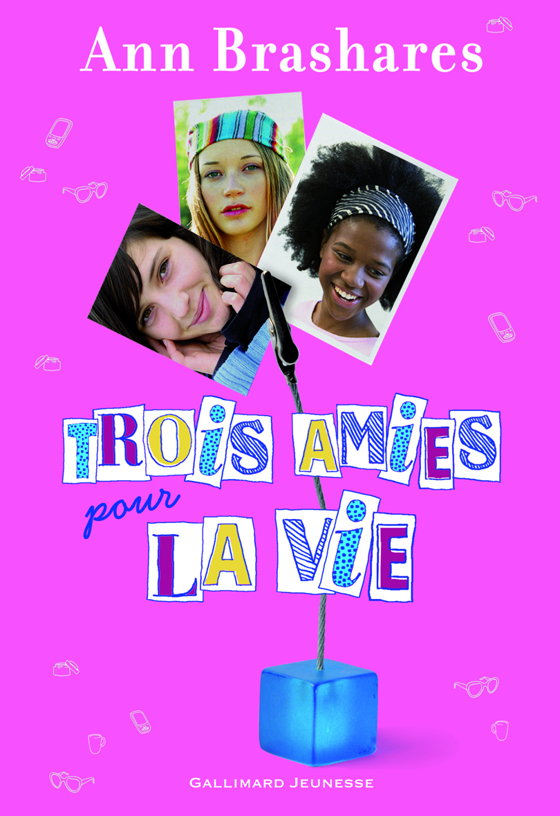 Trois amies pour la vie (9782070628421-front-cover)