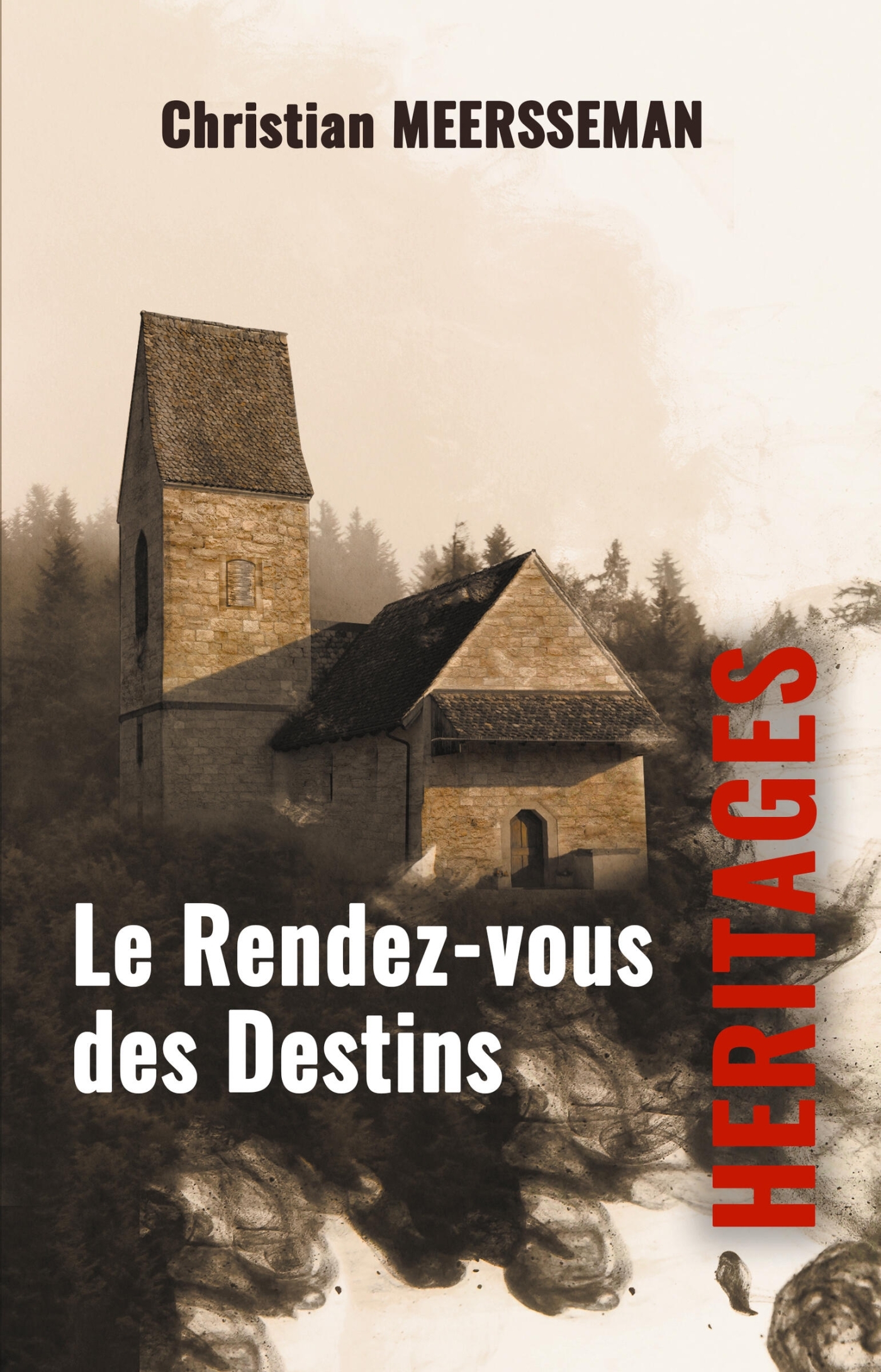 Le Rendez-vous des Destins, Héritages (9791043903182-front-cover)