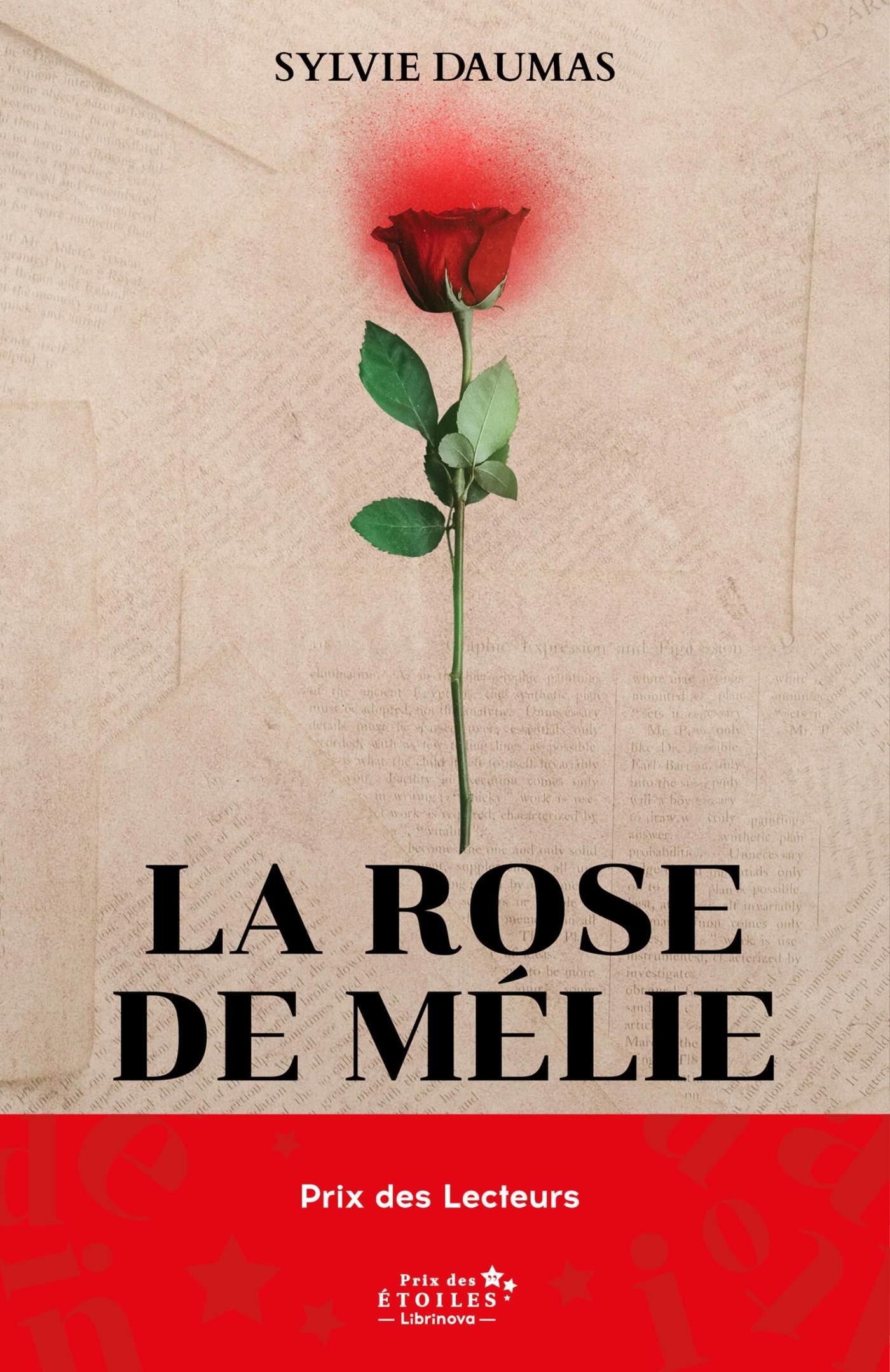 La Rose de Mélie (9791043907197-front-cover)