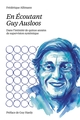 En Écoutant Guy Ausloos, Dans l'intimité de quinze années de supervision systémique (9791043904820-front-cover)