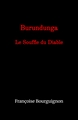 Burundunga, Le Souffle du Diable (9791043903236-front-cover)