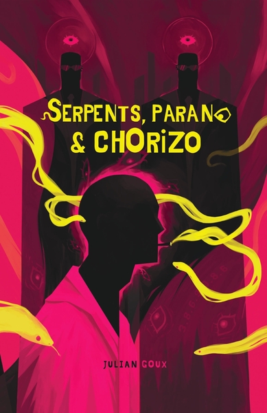 Serpents, parano & chorizo (9791043904172-front-cover)