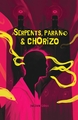 Serpents, parano & chorizo (9791043904172-front-cover)