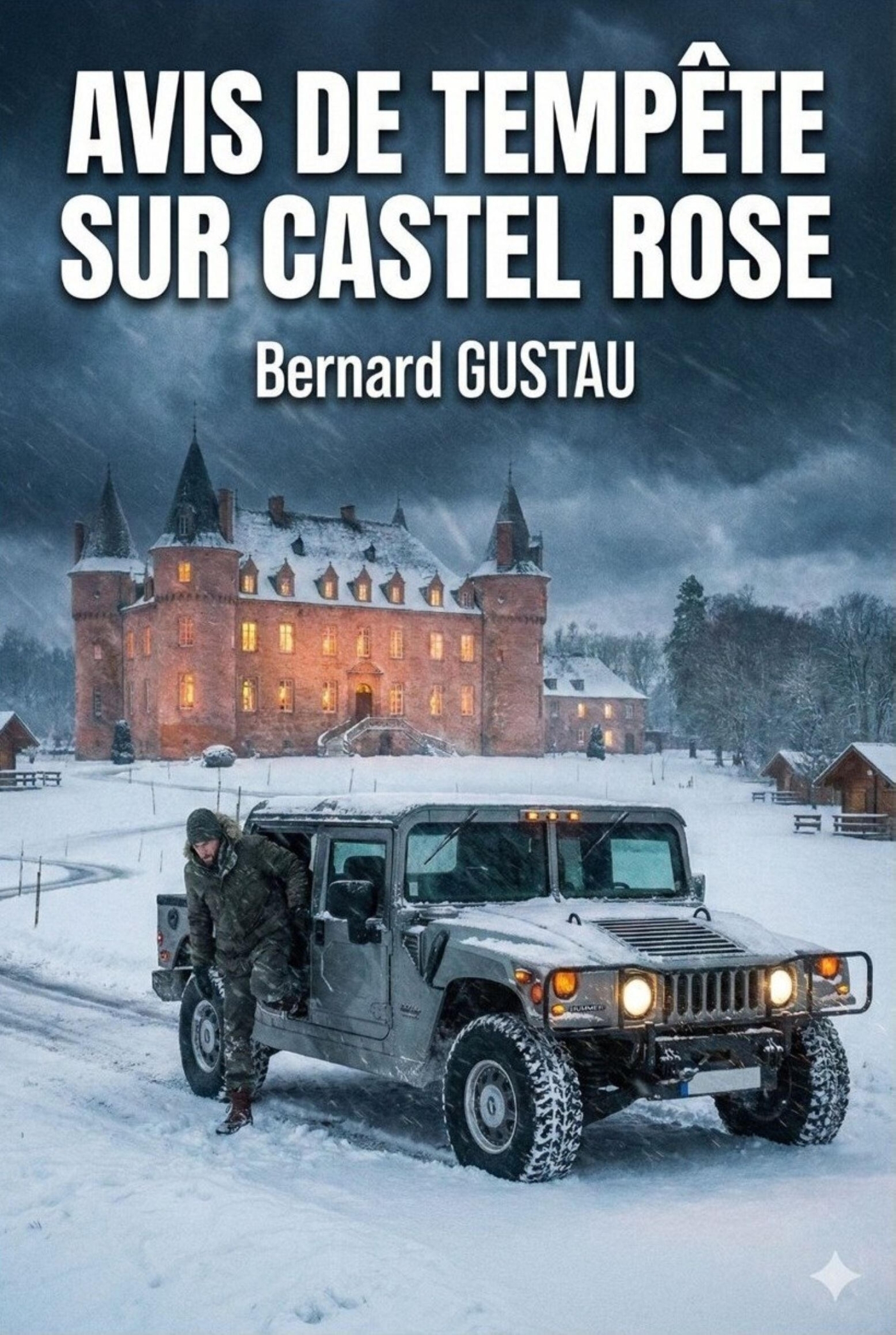 Avis de tempête sur Castel Rose (9791043905469-front-cover)