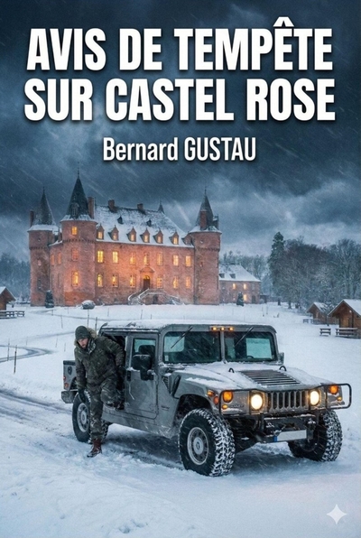 Avis de tempête sur Castel Rose (9791043905469-front-cover)