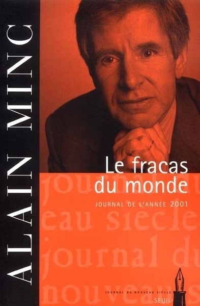 Le Fracas du monde. Journal (2001) (9782020513685-front-cover)
