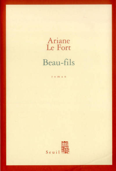 Beau-fils (9782020572828-front-cover)