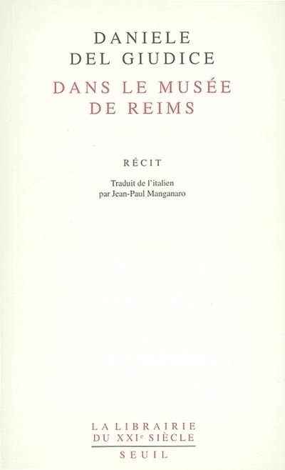 Dans le musée de Reims (9782020580342-front-cover)