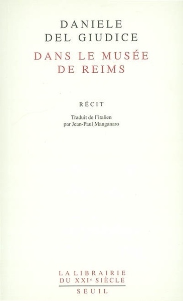 Dans le musée de Reims (9782020580342-front-cover)