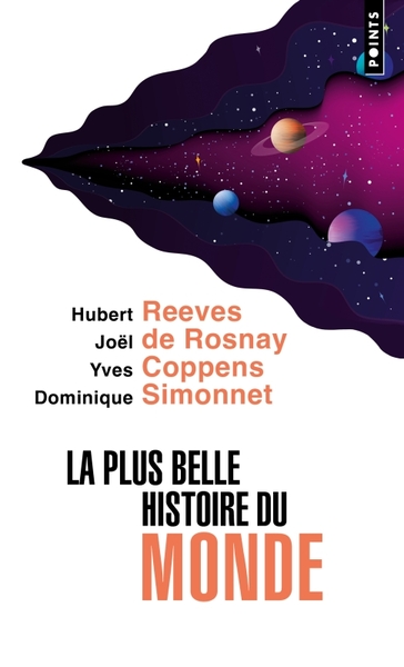 La Plus belle histoire du monde, Les secrets de nos origines (9782020505765-front-cover)
