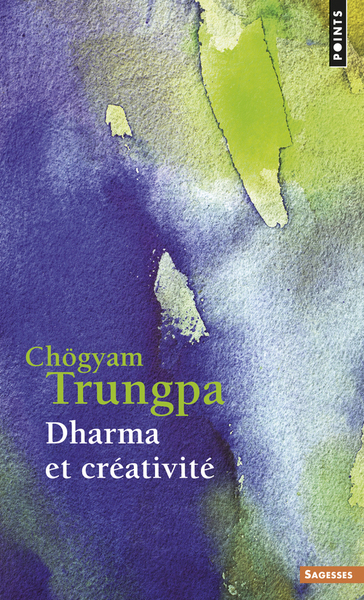 Dharma et créativité (9782020558563-front-cover)
