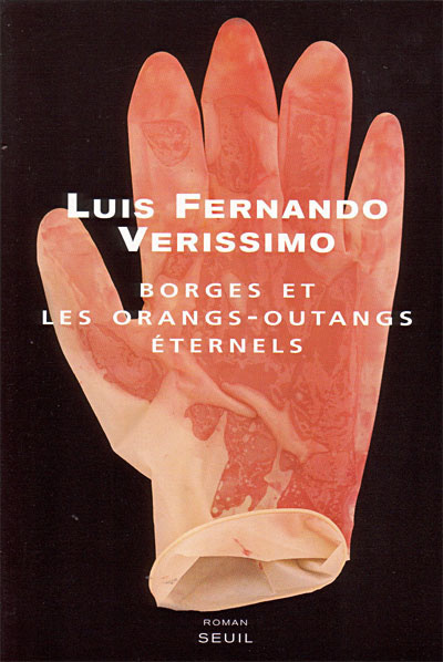 Borges et les Orangs-outangs éternels (9782020551748-front-cover)