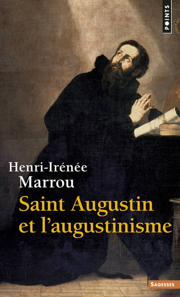 Saint Augustin et l'augustinisme (9782020584272-front-cover)