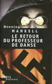 Le Retour du professeur de danse (9782020522960-front-cover)