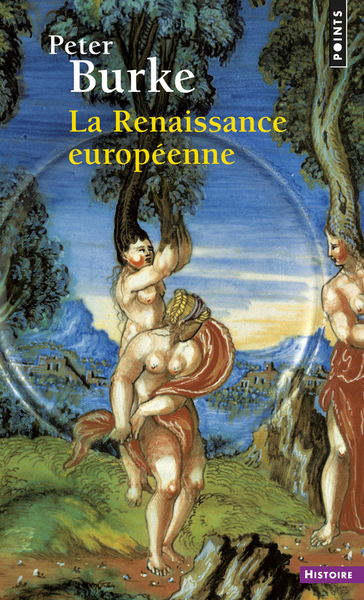 La Renaissance européenne (9782020556682-front-cover)