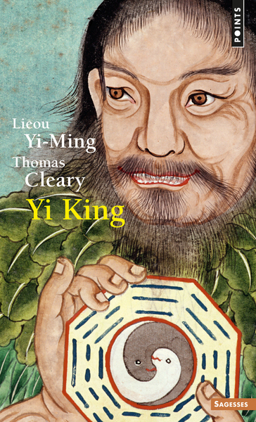 Yi King (9782020508865-front-cover)