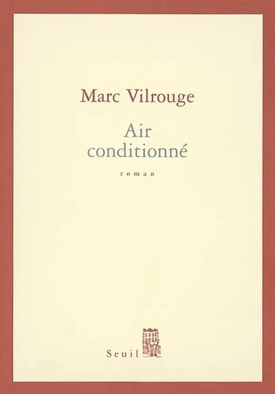 Air conditionné (9782020538688-front-cover)