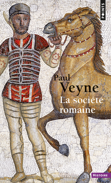 La Société romaine (9782020523608-front-cover)