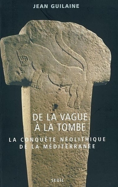 De la vague à la tombe. Métamorphoses en Méditerranée (8000-2000 avant J.-C.) (9782020553889-front-cover)