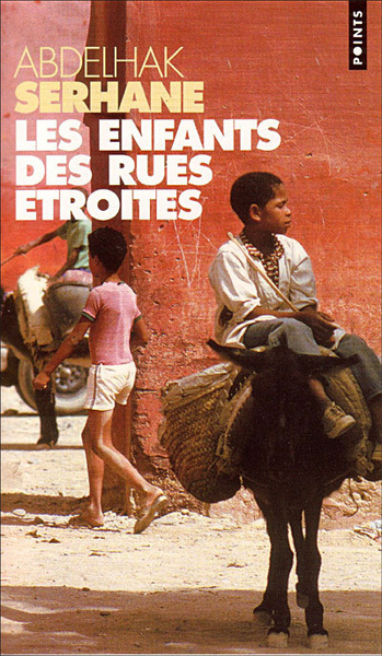Les Enfants des rues étroites (9782020564755-front-cover)