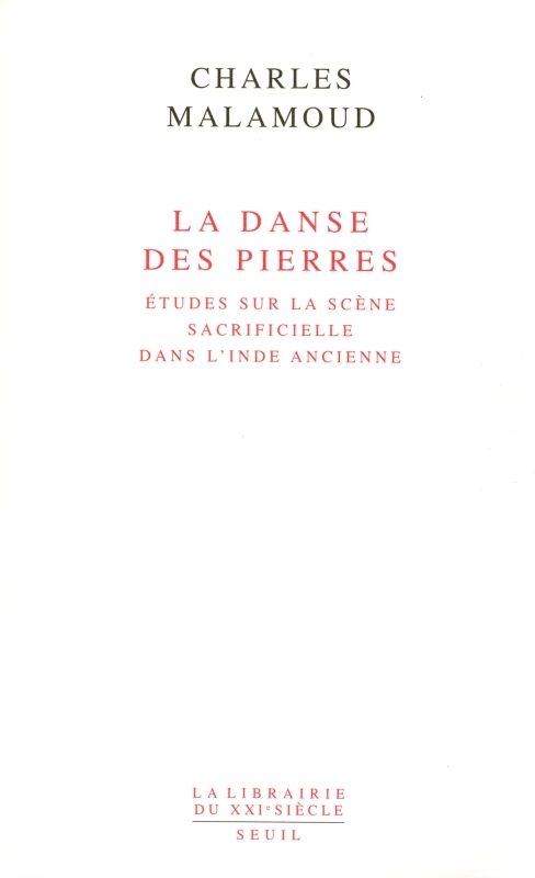 La Danse des pierres (9782020570589-front-cover)