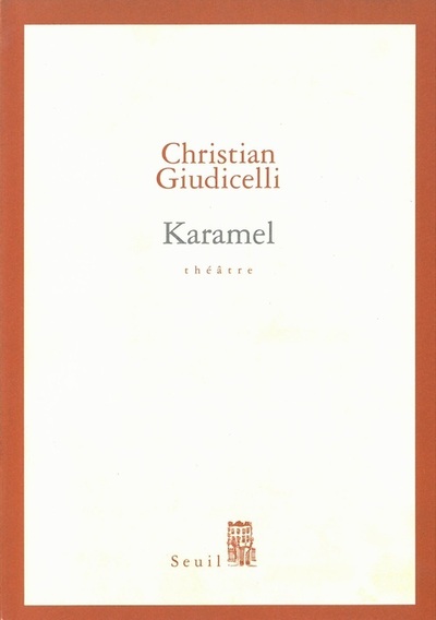 Karamel (9782020529846-front-cover)