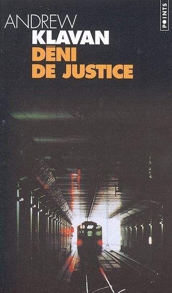 Déni de justice (9782020526555-front-cover)