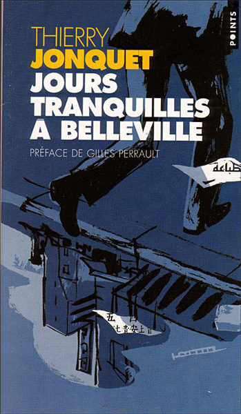 Jours tranquilles à Belleville (9782020591911-front-cover)