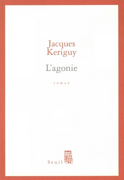 L'Agonie (9782020547499-front-cover)
