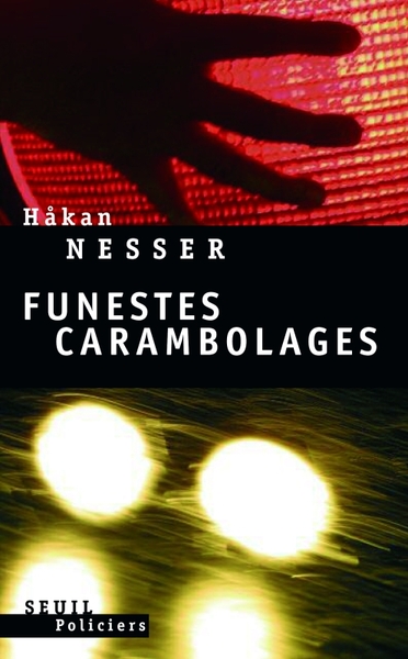 Funestes Carambolages (9782020598941-front-cover)