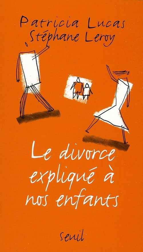 Le Divorce expliqué à nos enfants (9782020585125-front-cover)