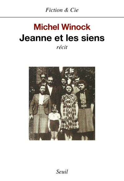 Jeanne et les siens (9782020564724-front-cover)