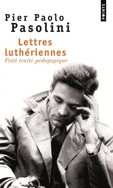 Lettres luthériennes. Petit traité pédagogique (9782020533041-front-cover)