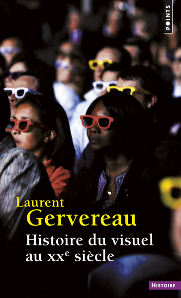 Histoire du visuel au XXe siècle (9782020554671-front-cover)