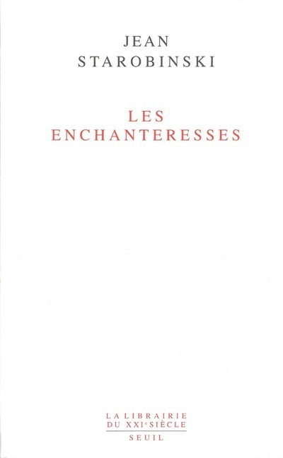 Les  Enchanteresses (9782020519793-front-cover)
