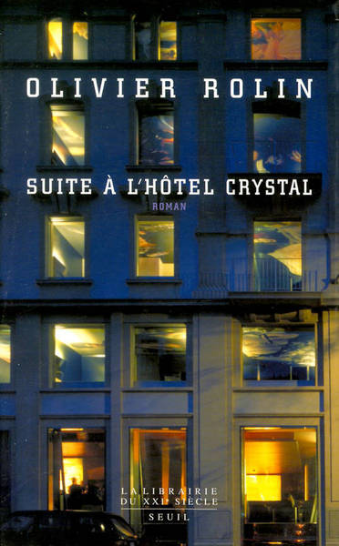 Suite à l'hôtel Crystal (9782020573290-front-cover)