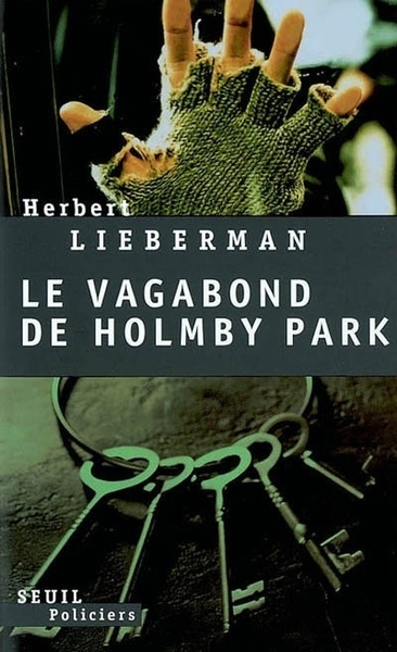 Le Vagabond de Holmby Park (9782020557832-front-cover)