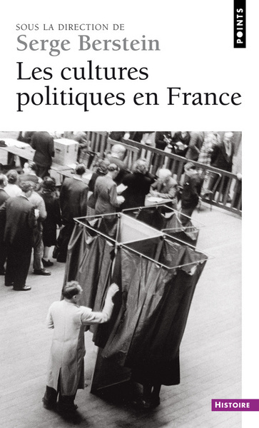 Les Cultures politiques en France (9782020573757-front-cover)