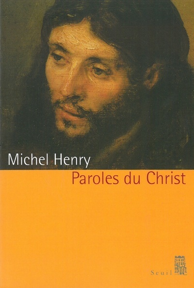 Paroles du Christ (9782020557580-front-cover)