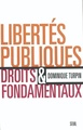 Libertés publiques et droits fondamentaux (9782020592611-front-cover)