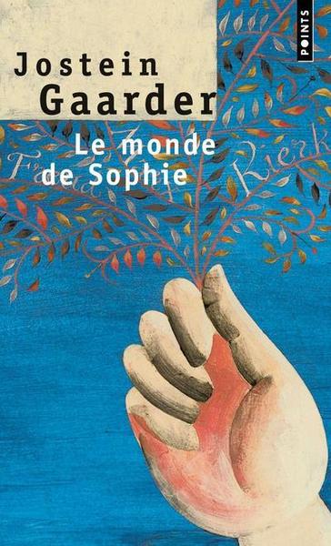 Le Monde de Sophie, Roman sur l'histoire de la philosophie (9782020550765-front-cover)