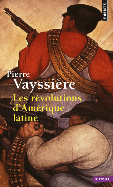 Les Révolutions d'Amérique latine (9782020528863-front-cover)