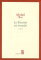 La Remise au monde (9782020508889-front-cover)