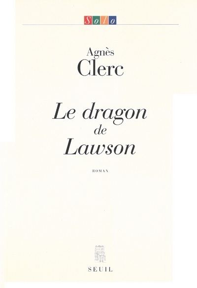 Le Dragon de Lawson (9782020511797-front-cover)